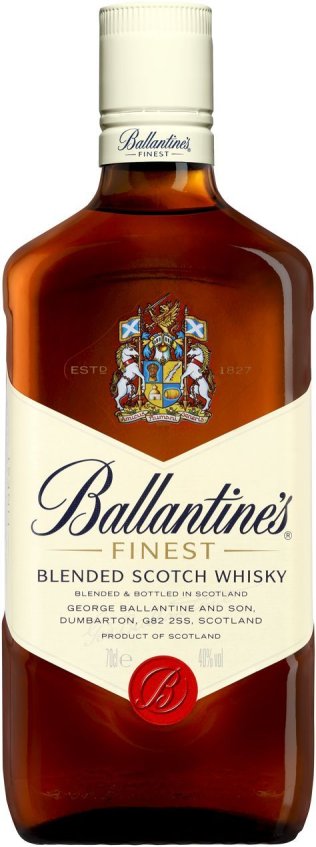 Ballantine`s Scotch 70cl. 40%vol.