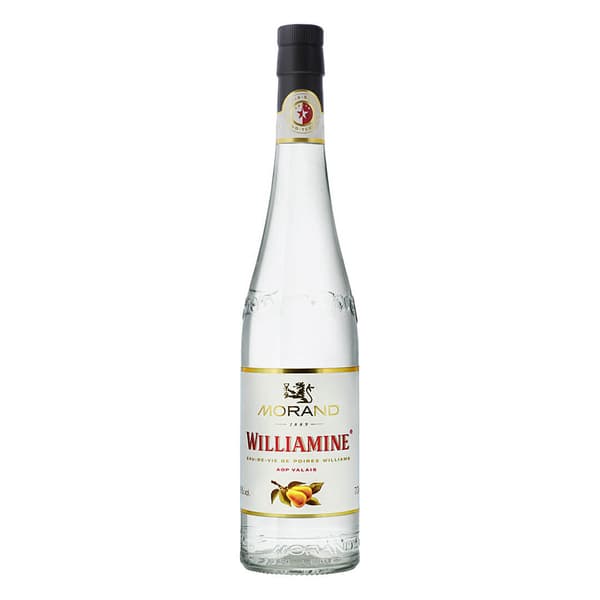Williamine Morand 70cl. 43%vol.