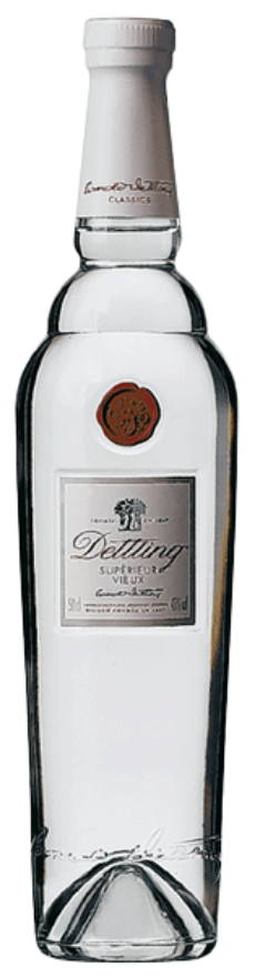 Dettling Kirsch Classic Superieur Vieux 50cl. 41%vol.