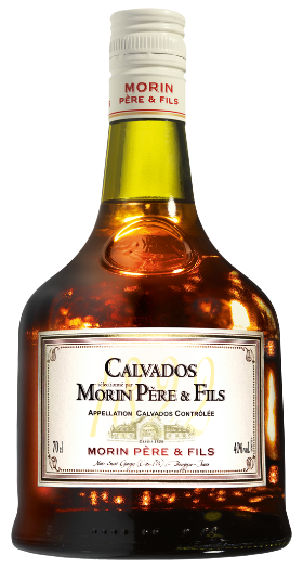 Calvados Morin 70cl. 40%vol.