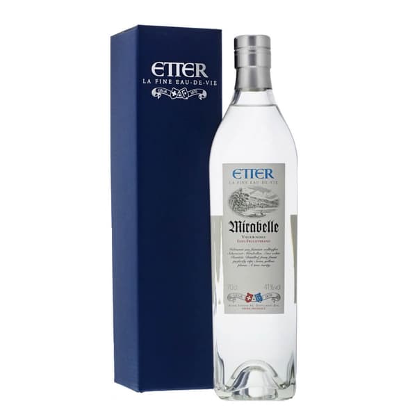 Etter Mirabelle Original 70cl. 41%vol.