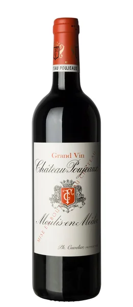 Château Poujeaux 75cl. 13%vol.