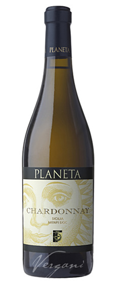 Chardonnay Sicilia Menfi DOC Planeta "Bio" 75cl. 13.5%vol.