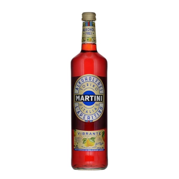 Martini Vibrante 0.0%vol.