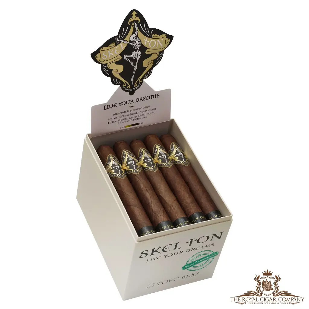 Skel Ton Live your Dreams (Corona)