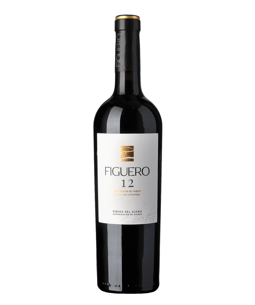 Figuero 12 (Crianza) 75cl. 