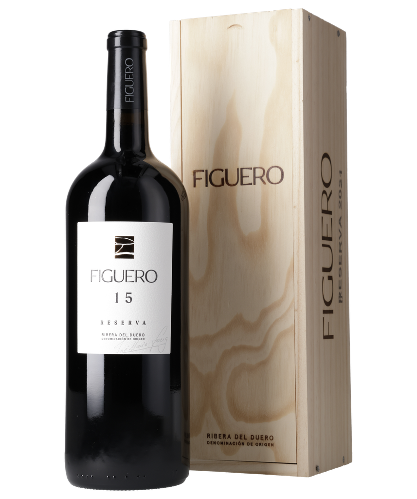 Figuero 15 (Reserva) 75cl.