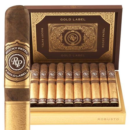 Rocky Patel Gold Label (Robusto)