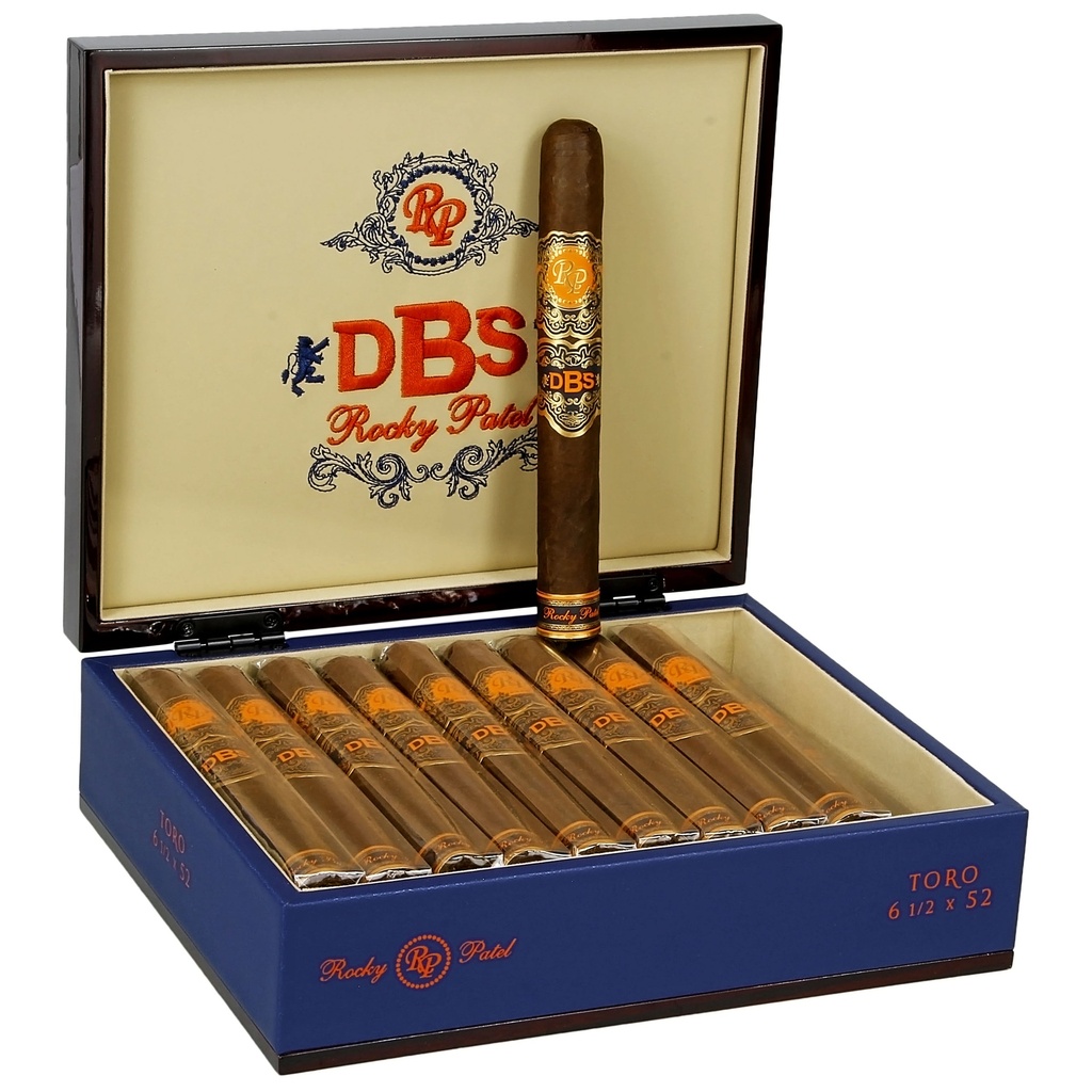 Rocky Patel DBS (Toro)