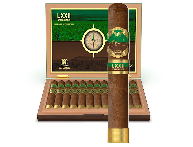 Eladio Diaz 72nd Anniversary (Chruchill)