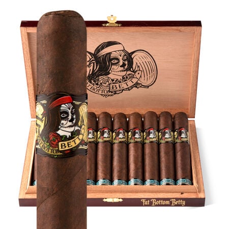 Deadwood Cigars Fat Bottom Betty (Robusto)