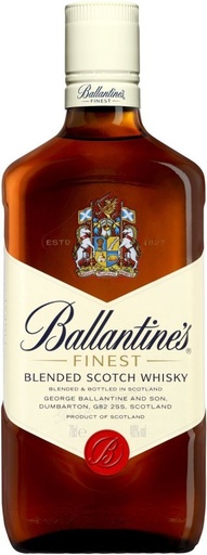 Ballantine`s Scotch 40%vol.