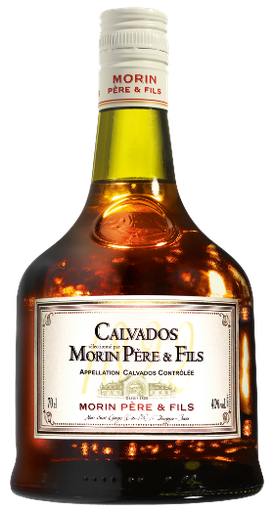 Calvados Morin 40%vol.