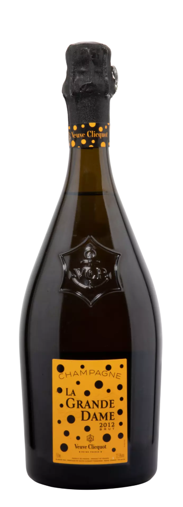 Veuve Cliquot La Grand Dame 75cl.