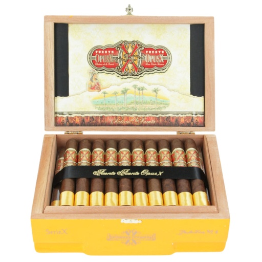 [AFOP207] A. Fuente Opus X Oro Oscuro (Robusto)