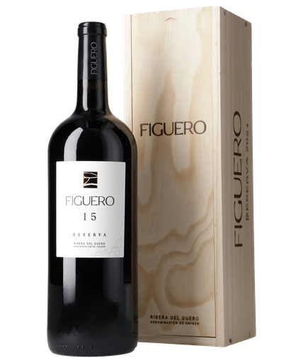 Figuero 15 (Reserva) 75cl.