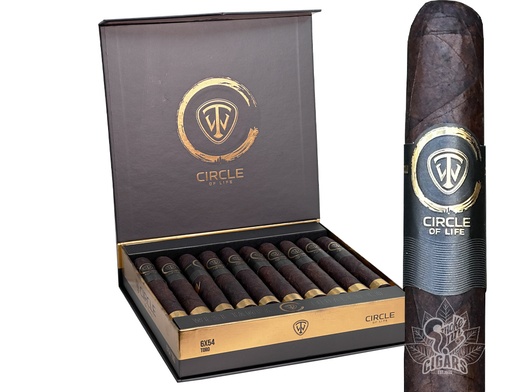 [01WT003] West Tampa Circle of Life (Gigantes)