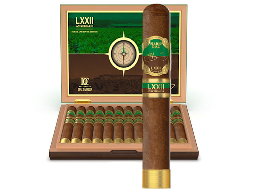 [01ED005] Eladio Diaz 72nd Anniversary (Chruchill)