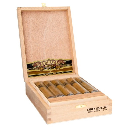 [03TE006] Tabak Especial (Medio Robusto)