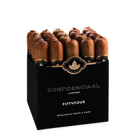 Confidenciaal Eric Piras (FiftyFour)